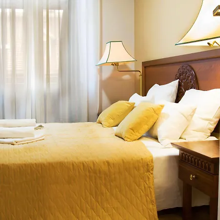 Main Square Lux 3 Апартаменты